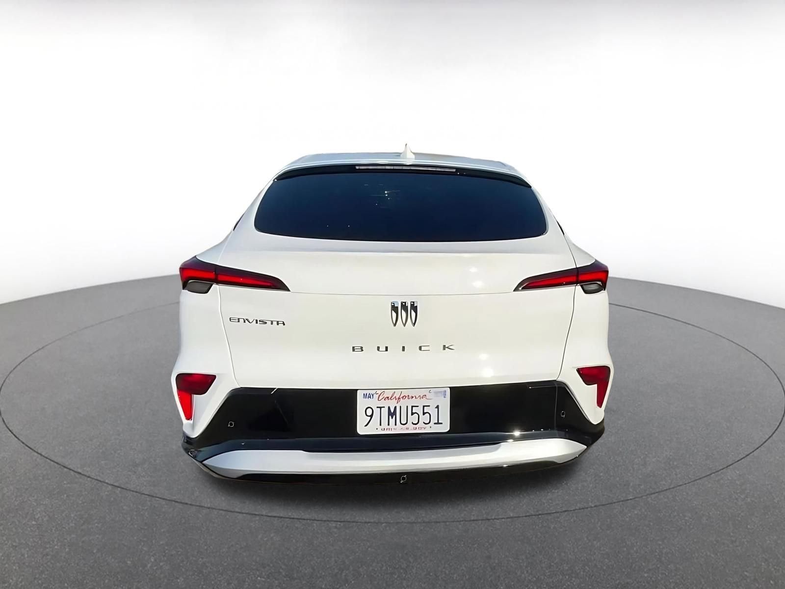 Thumbnail: 2025 Buick Envista - 12