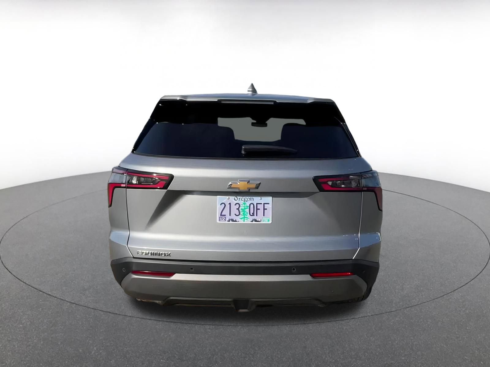 Thumbnail: 2025 Chevrolet Equinox - 16