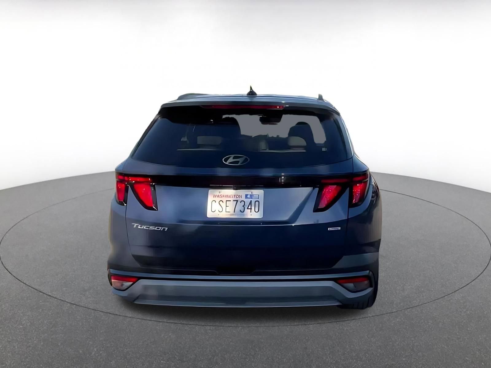 Thumbnail: 2025 Hyundai Tucson - 12