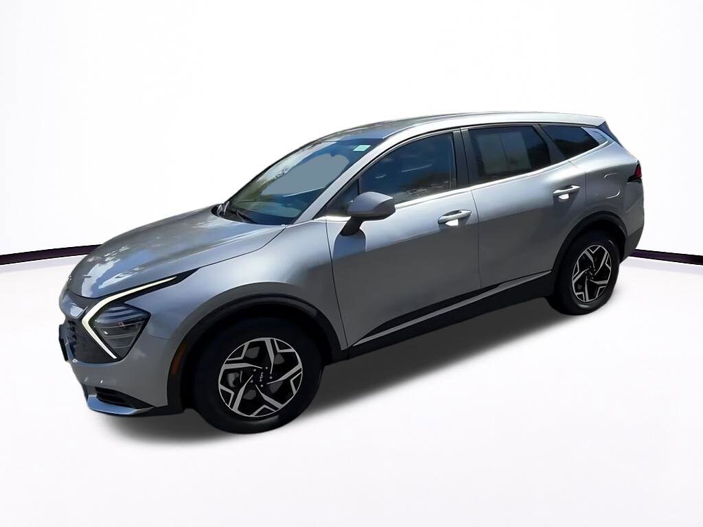 Thumbnail: 2025 Kia Sportage - 8