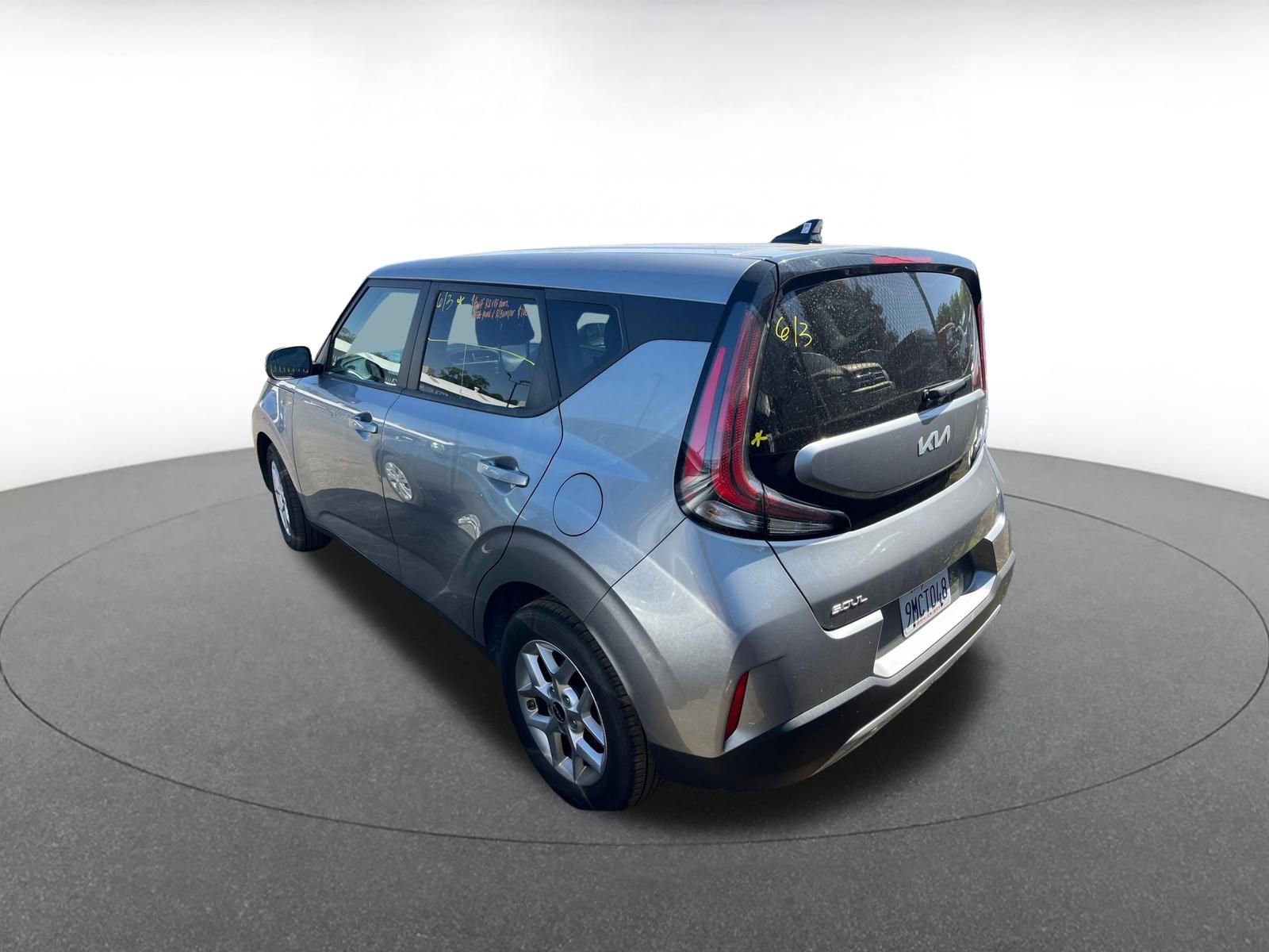 2024 Kia Soul LX 4