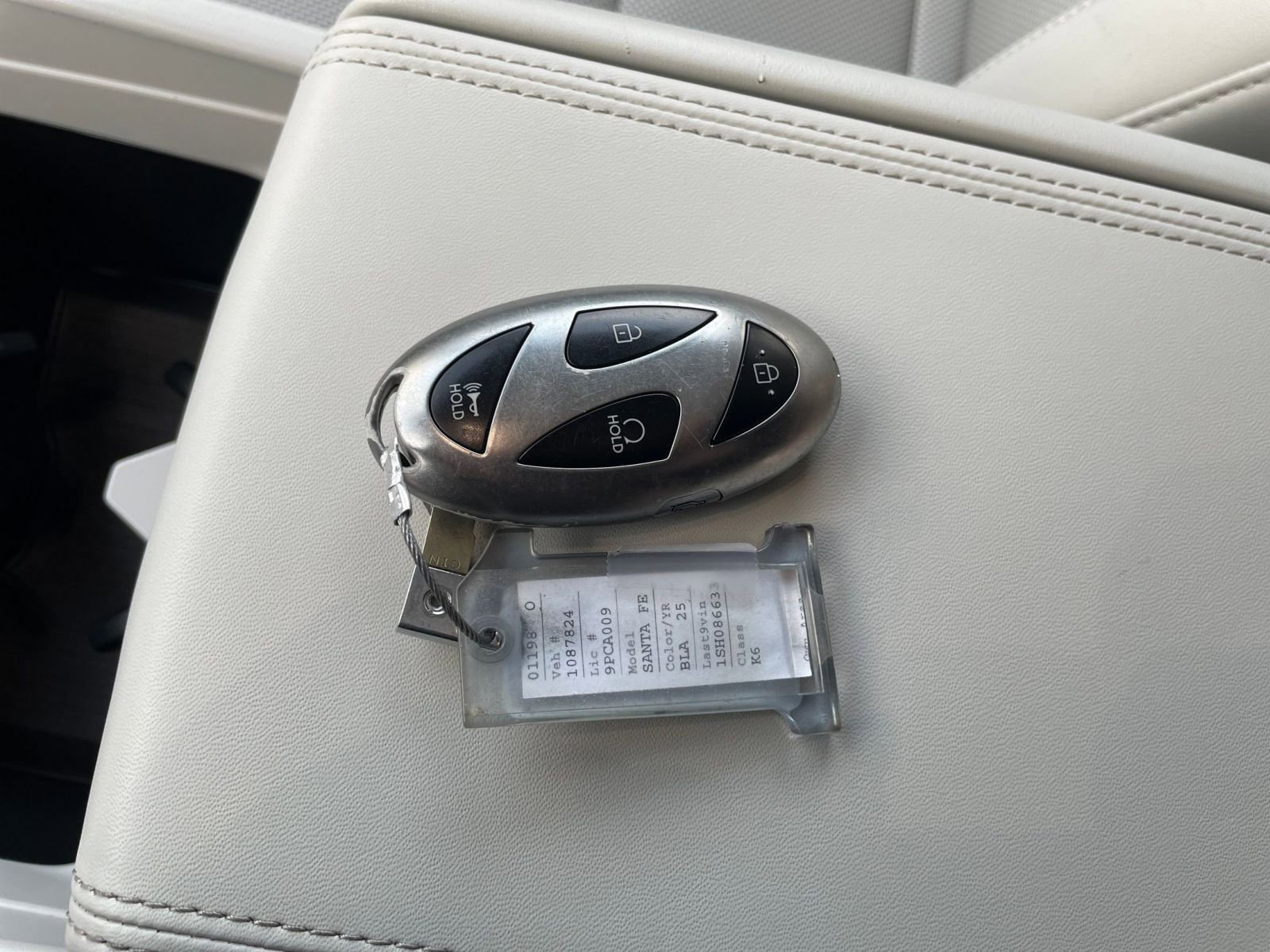 Thumbnail: 2025 Hyundai Santa Fe - 22