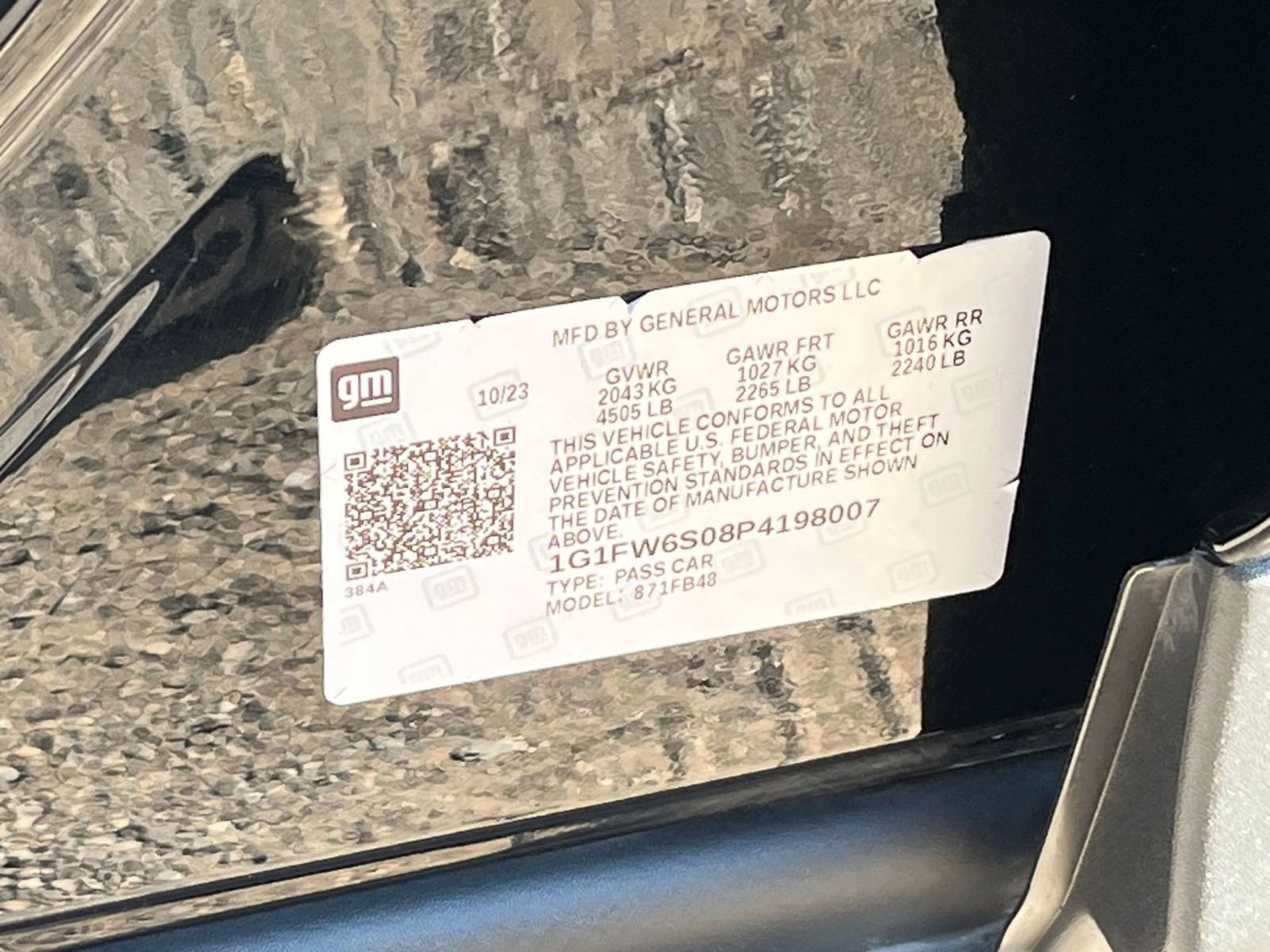 Thumbnail: 2023 Chevrolet Bolt EV - 33