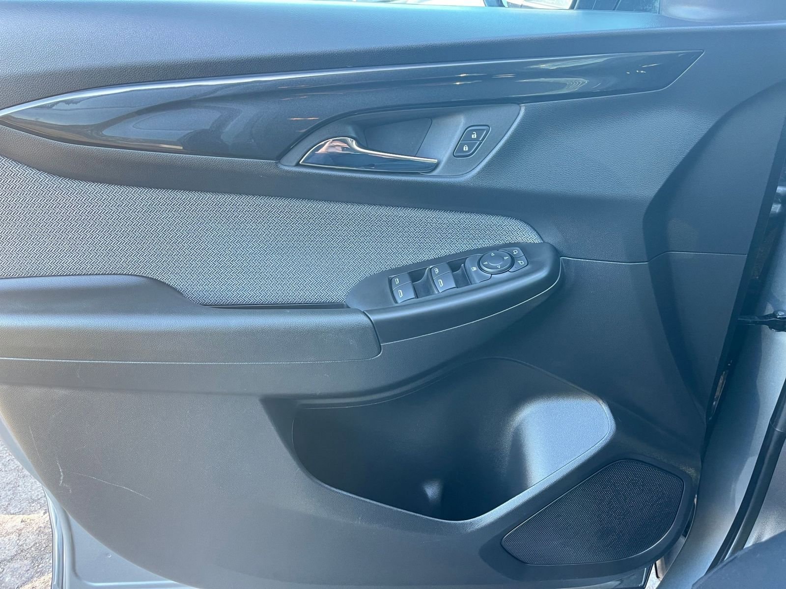 Thumbnail: 2025 Chevrolet TrailBlazer - 20