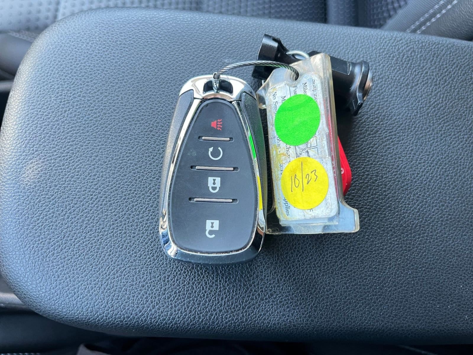 Thumbnail: 2025 Chevrolet Trax - 22