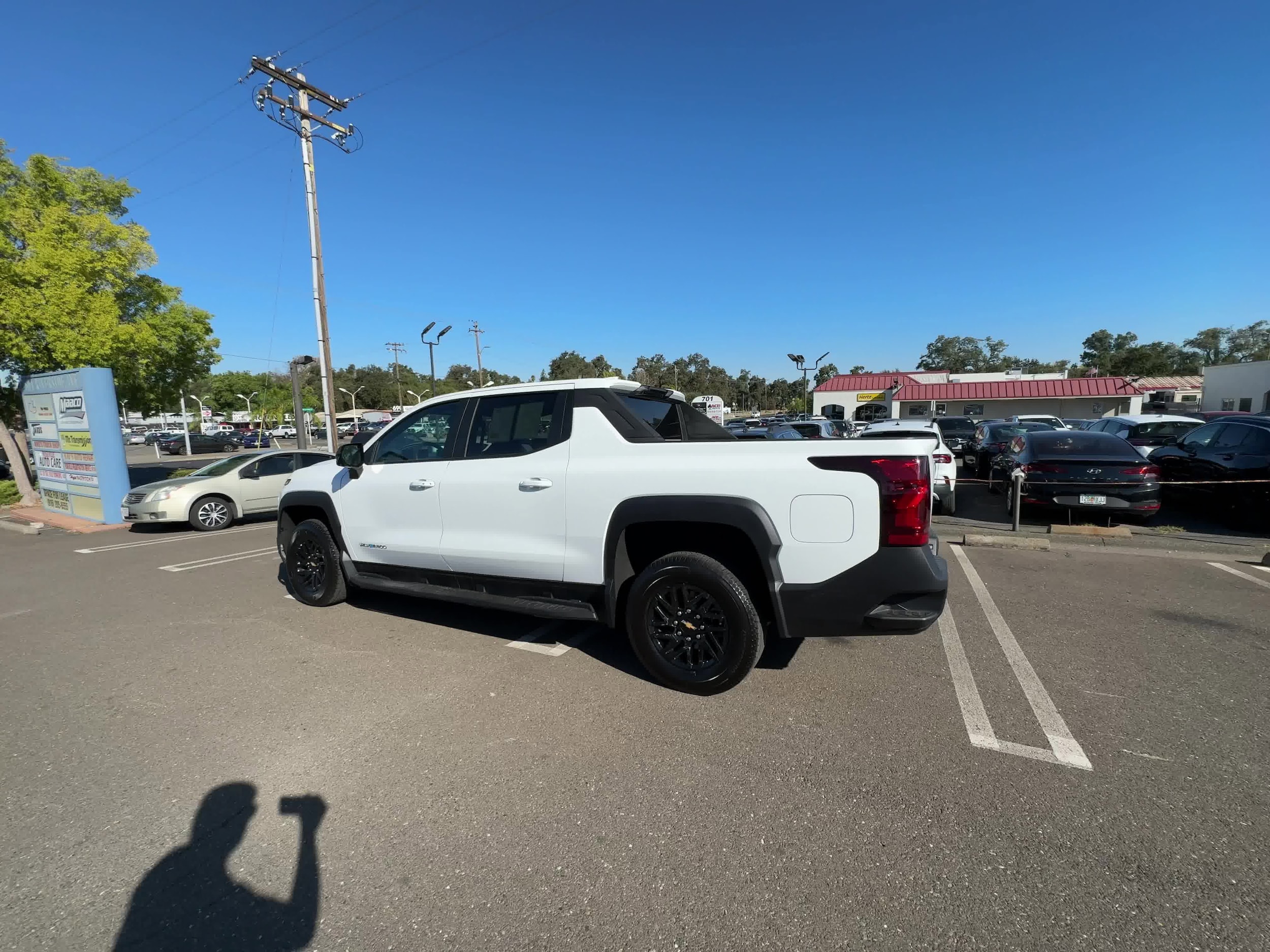 2024 Chevrolet Silverado EV Work Truck 13