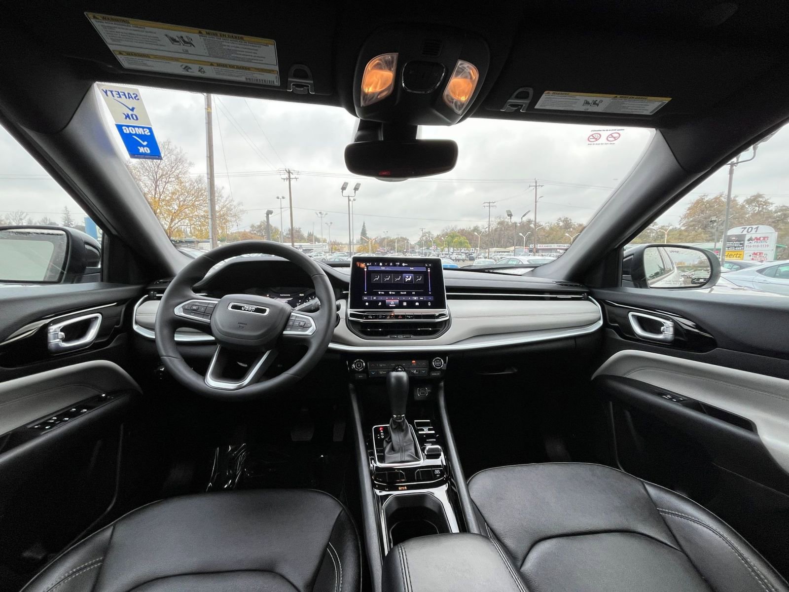 Thumbnail: 2025 Jeep Compass - 27