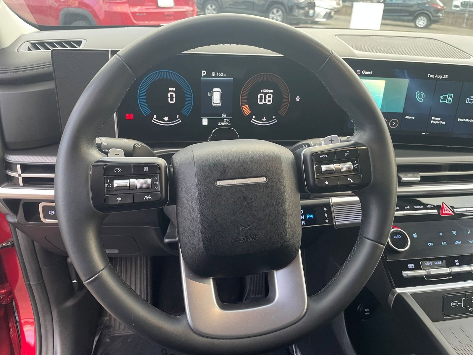 Thumbnail: 2025 Hyundai Santa Fe - 27