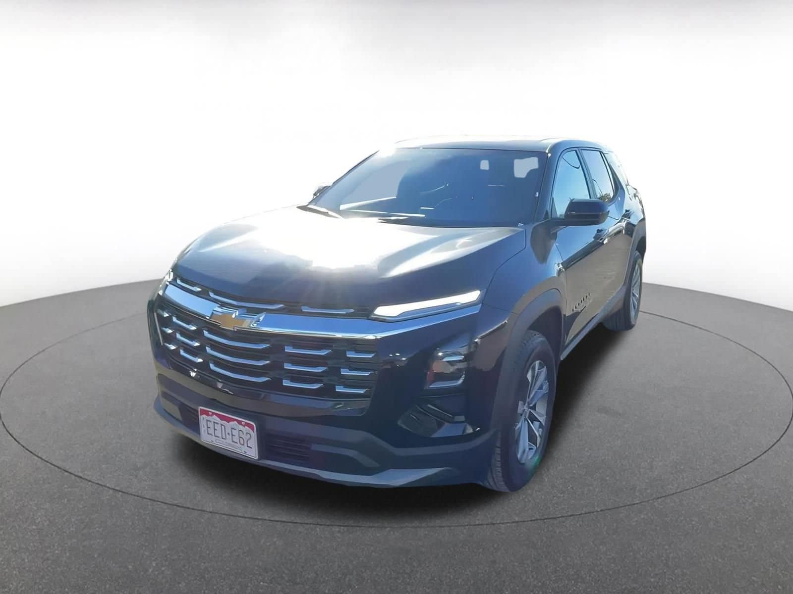 Thumbnail: 2025 Chevrolet Equinox - 7