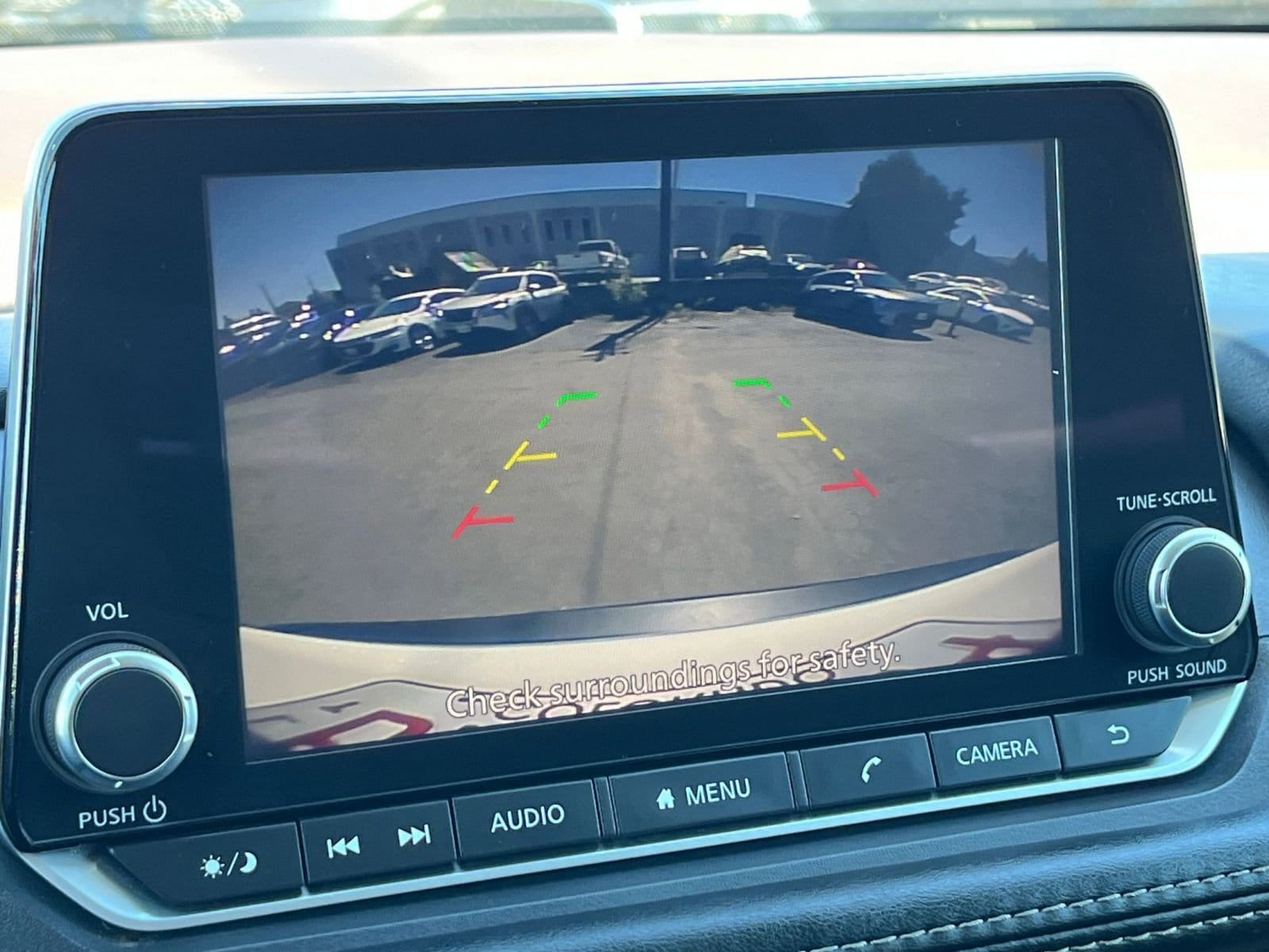 Thumbnail: 2023 Nissan Rogue - 17