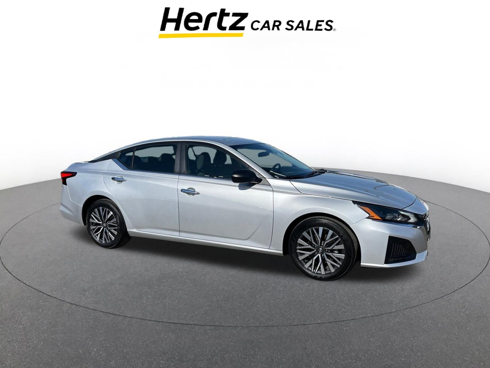 Thumbnail: 2024 Nissan Altima - 1