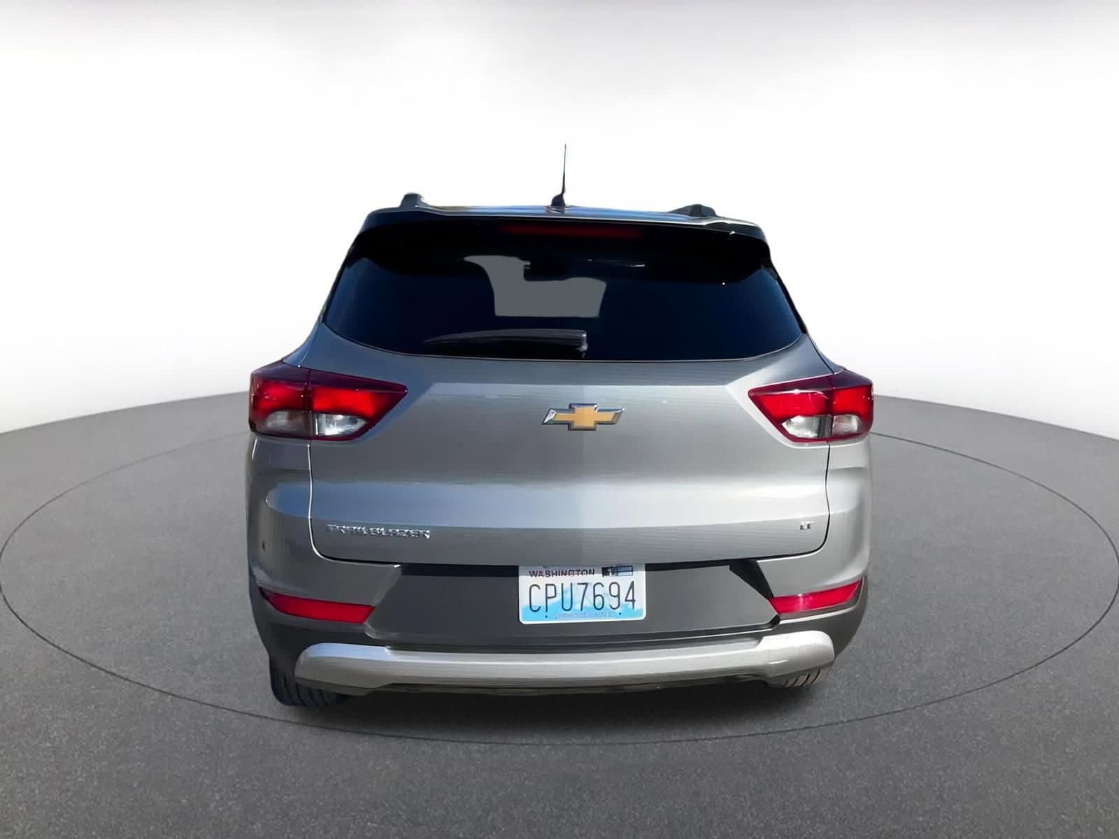 Thumbnail: 2025 Chevrolet TrailBlazer - 12