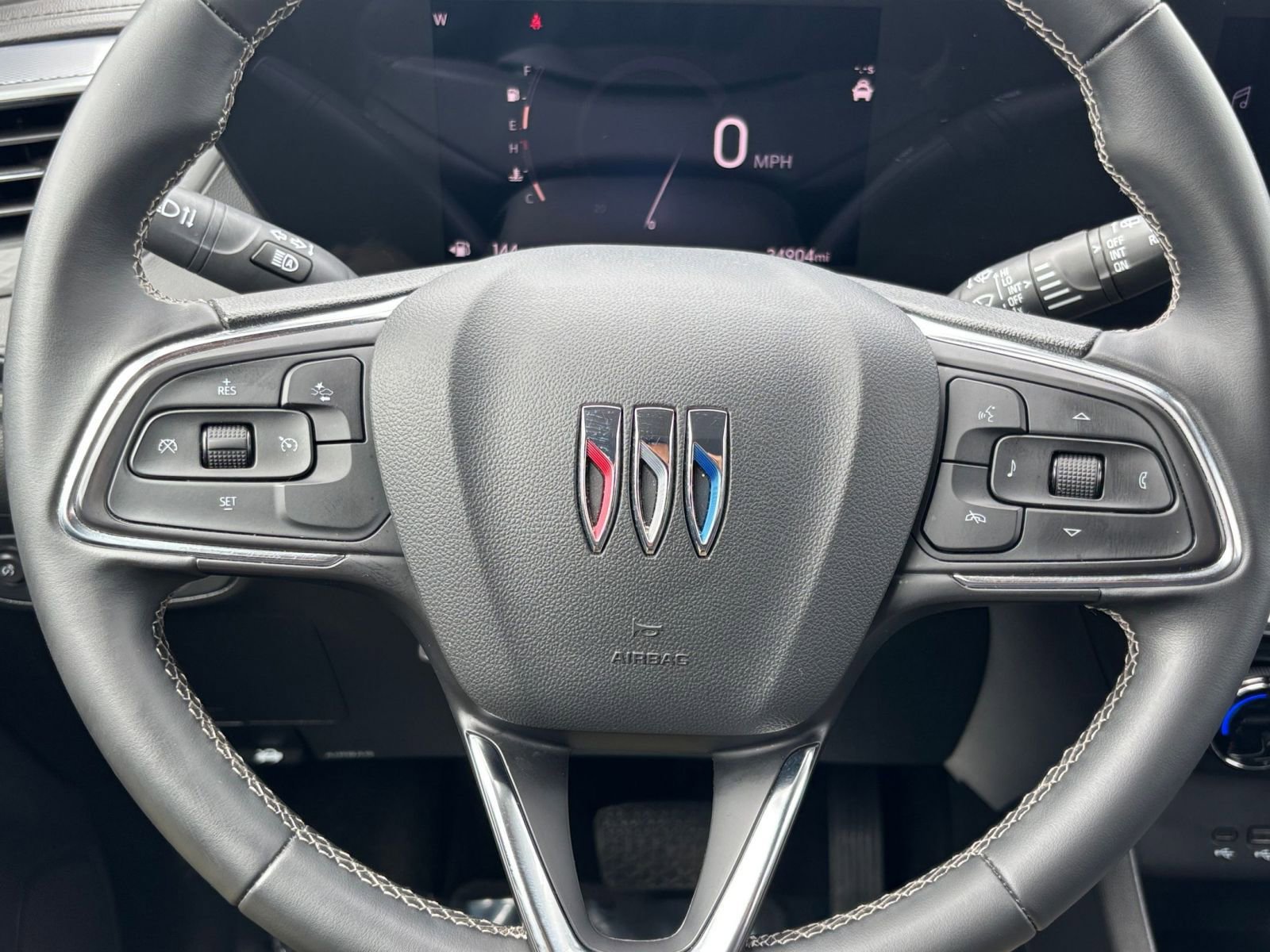 Thumbnail: 2025 Buick Encore GX - 27