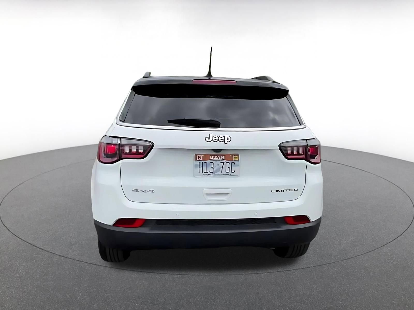 Thumbnail: 2025 Jeep Compass - 12
