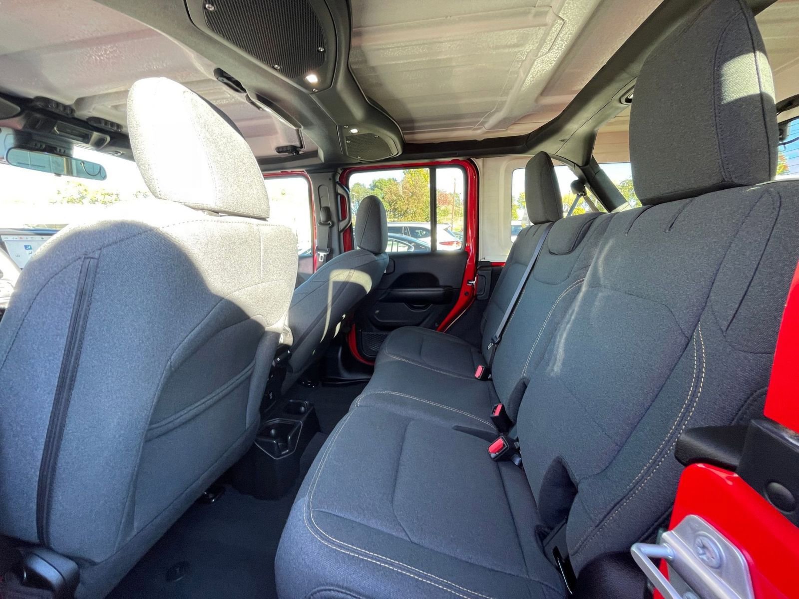 Thumbnail: 2025 Jeep Wrangler - 24