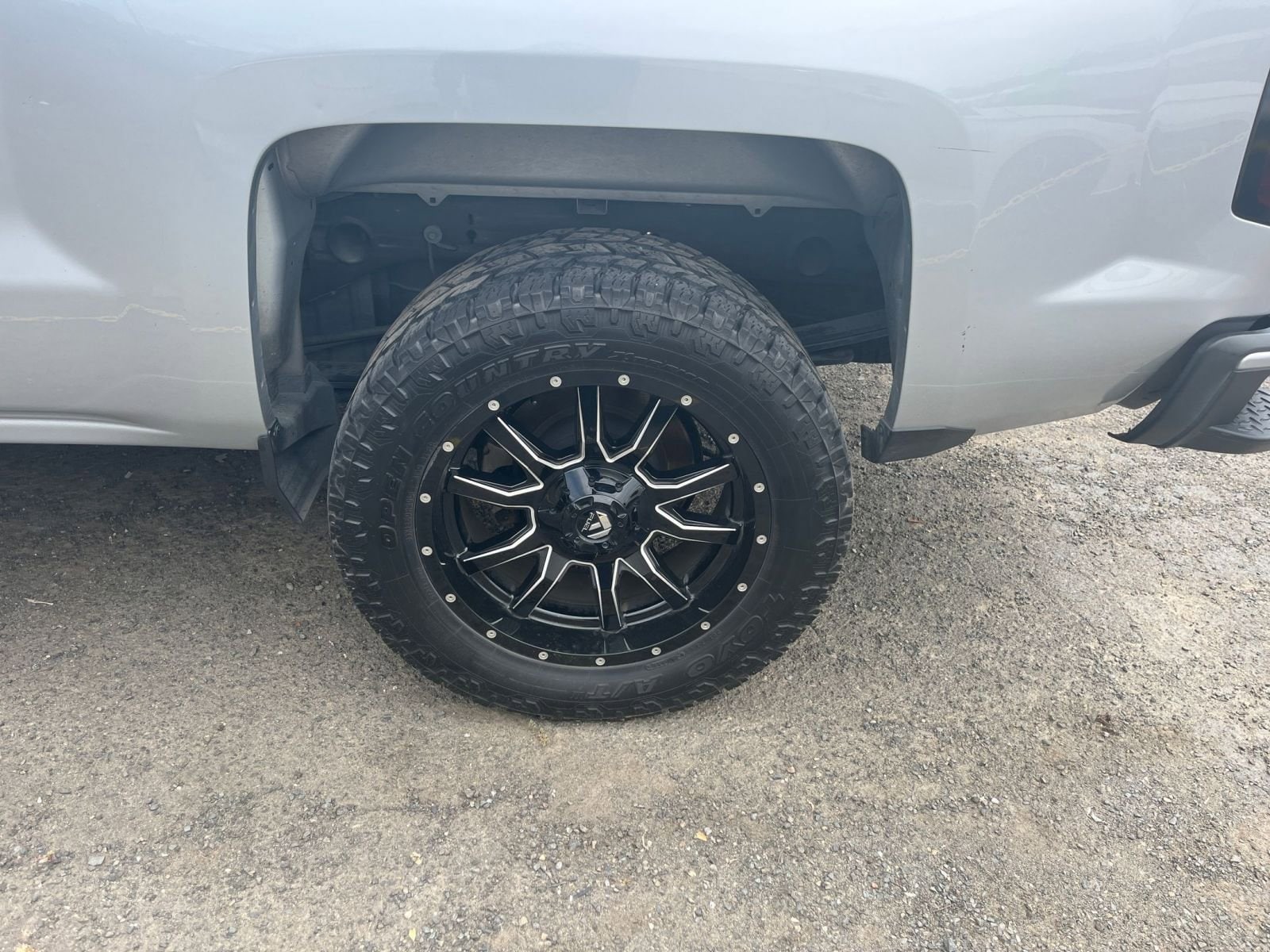Thumbnail: 2018 Chevrolet Silverado 1500 - 7