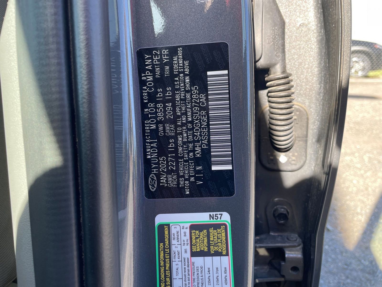 Thumbnail: 2025 Hyundai Elantra - 27