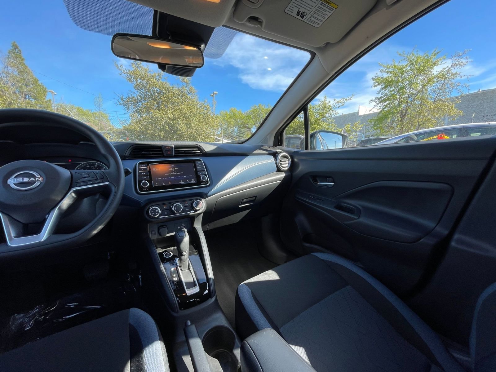 Thumbnail: 2025 Nissan Versa - 33