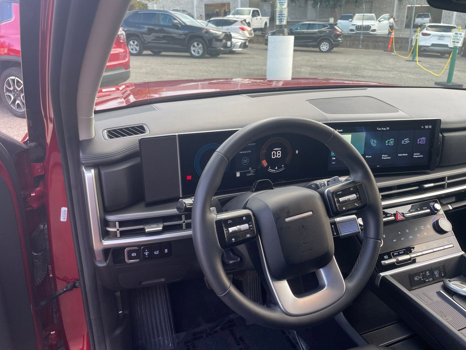 Thumbnail: 2025 Hyundai Santa Fe - 33