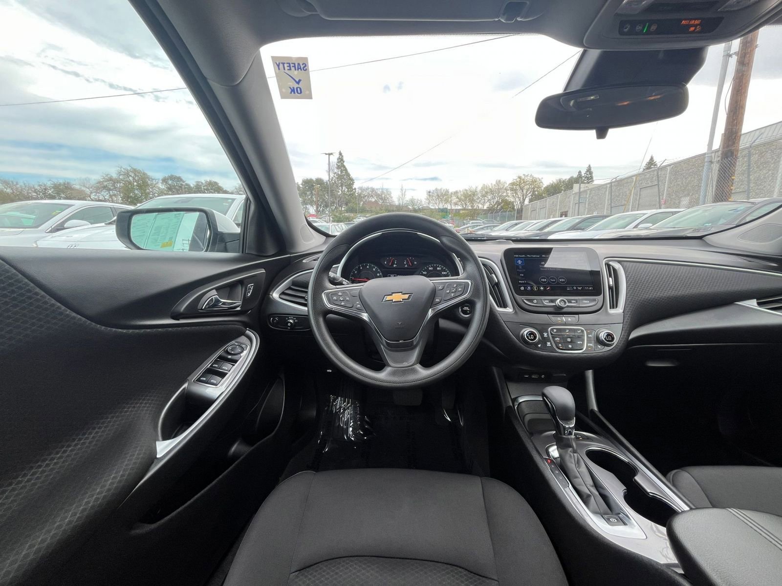 Thumbnail: 2024 Chevrolet Malibu - 35