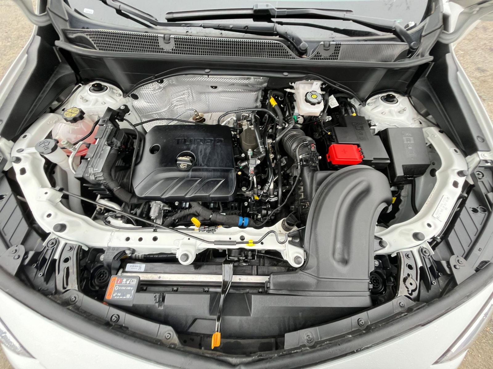 Thumbnail: 2025 Buick Encore GX - 30