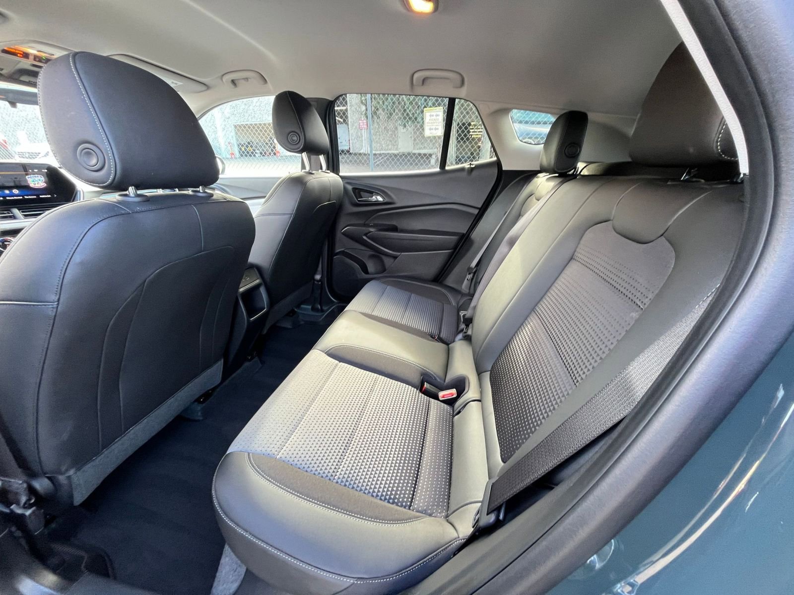 Thumbnail: 2025 Chevrolet Trax - 23