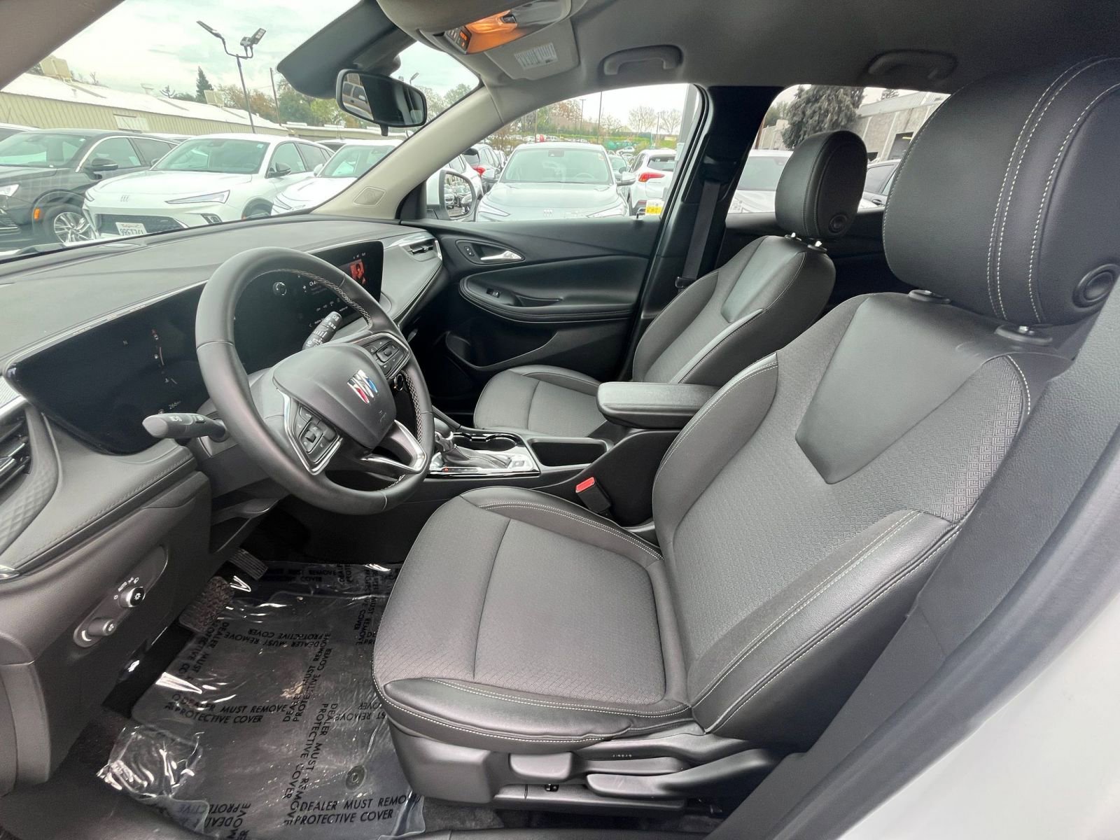 Thumbnail: 2025 Buick Encore GX - 24