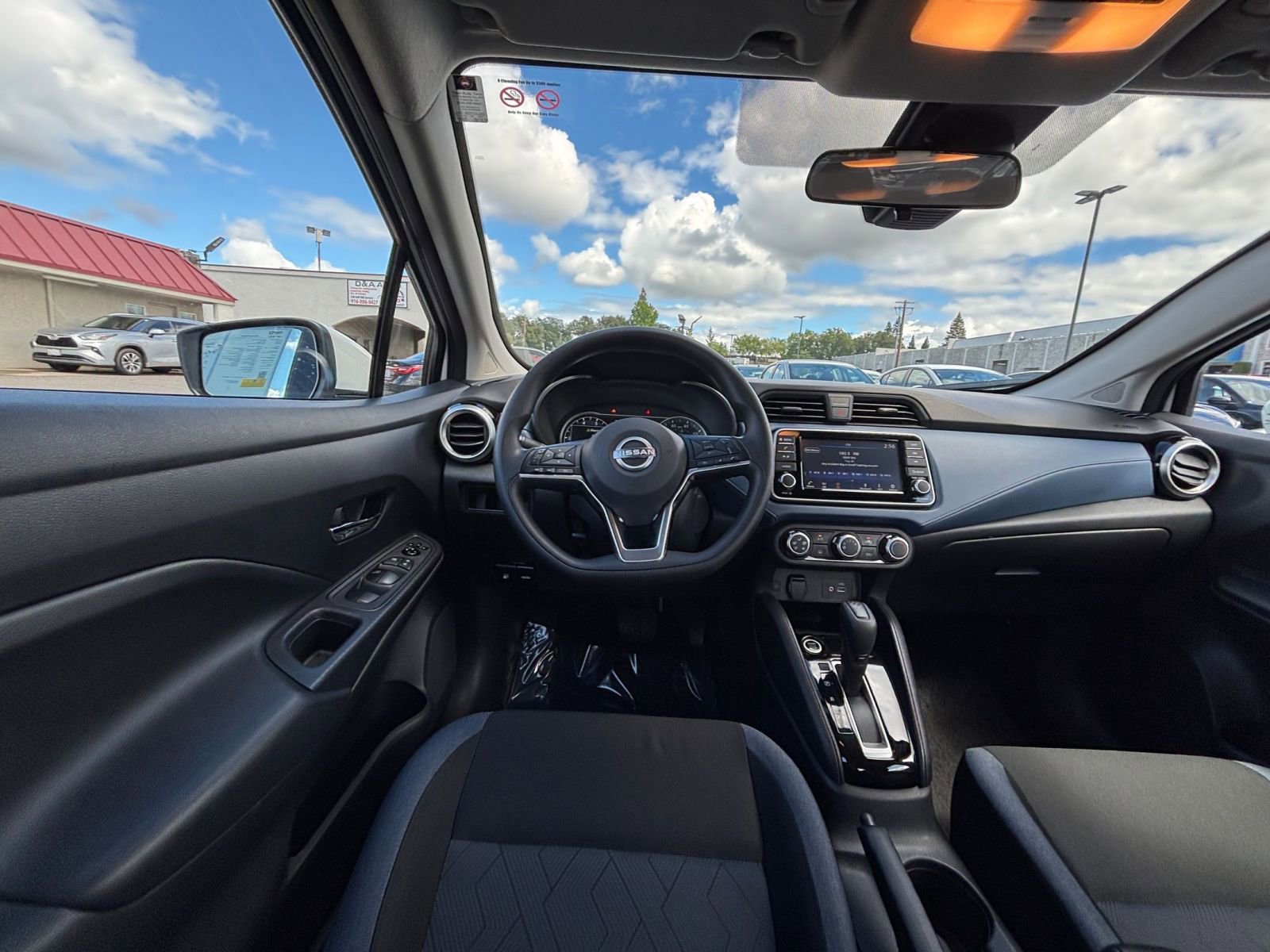 Thumbnail: 2025 Nissan Versa - 32