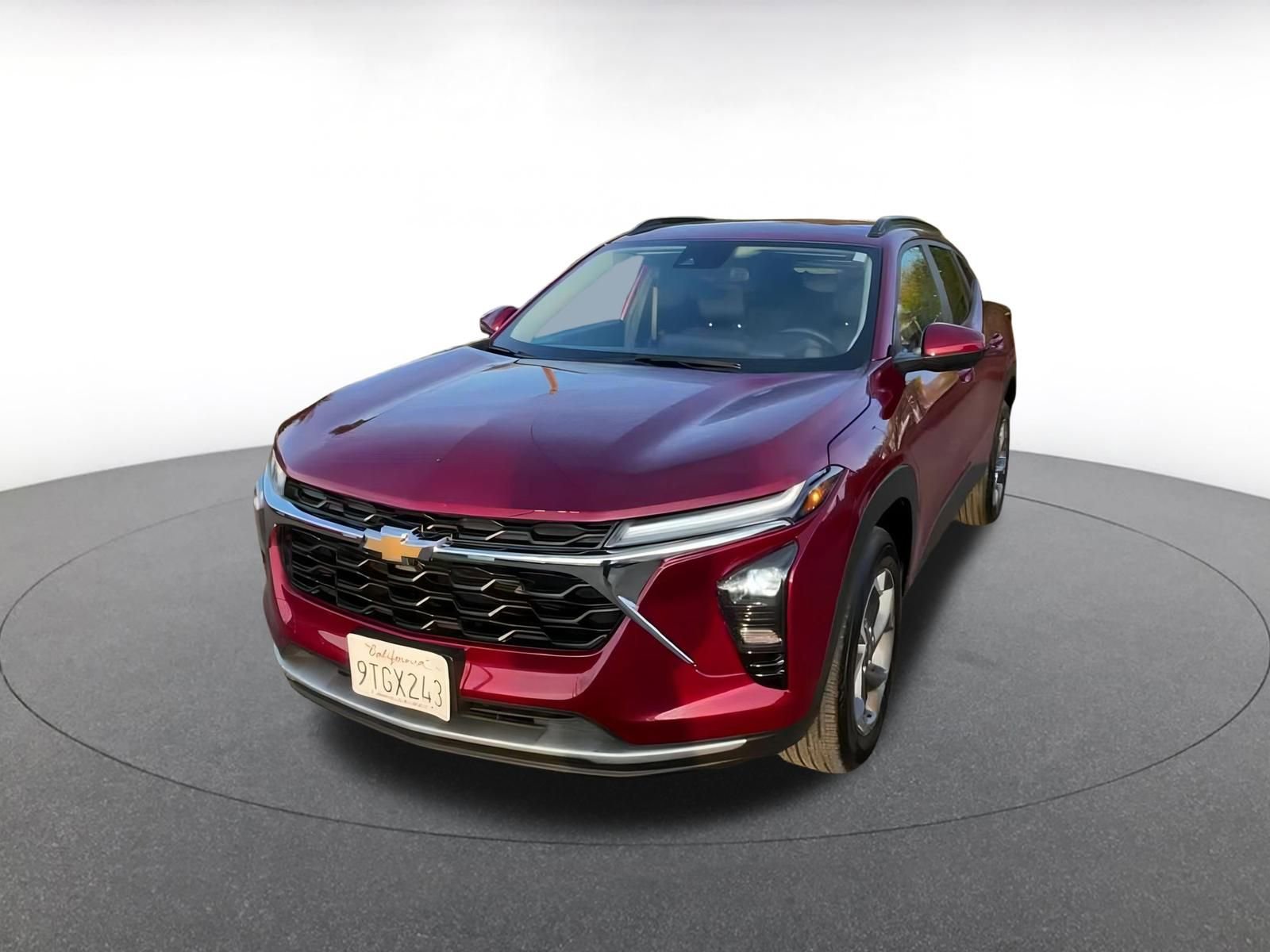 Thumbnail: 2025 Chevrolet Trax - 7