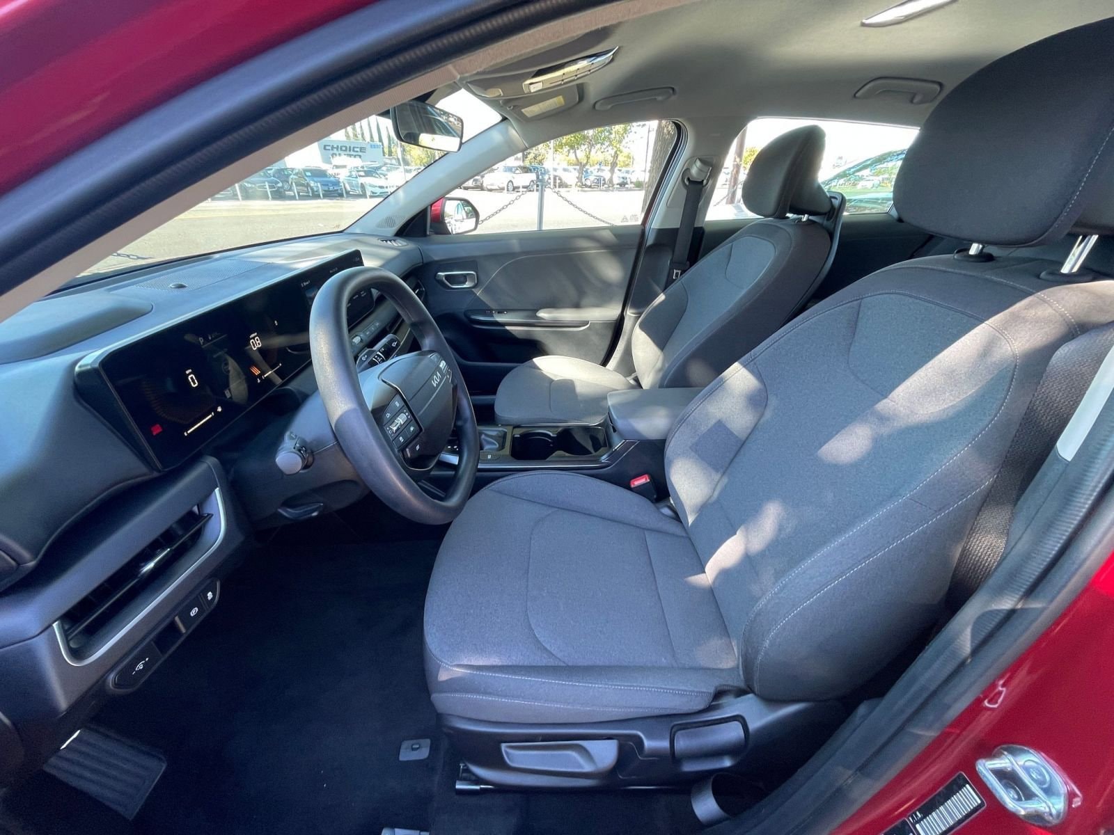 Thumbnail: 2025 Kia K4 - 25