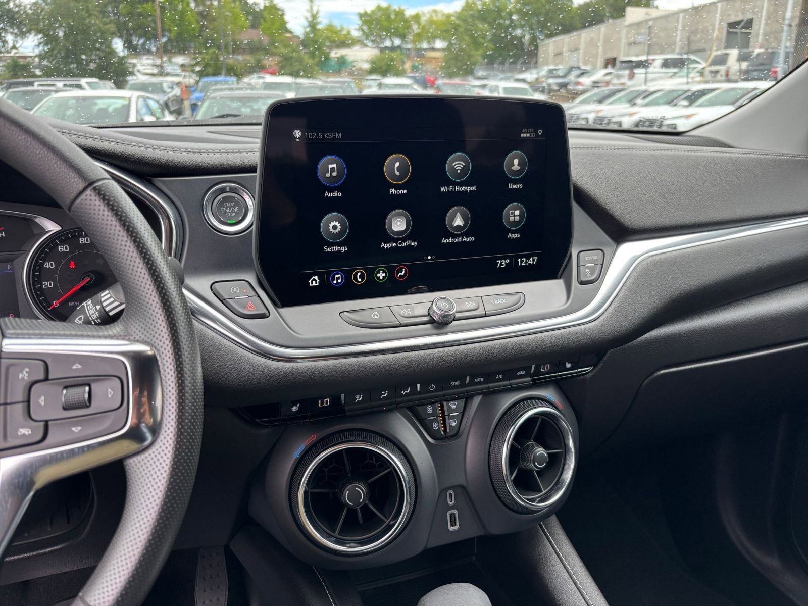 Thumbnail: 2025 Chevrolet Blazer - 17