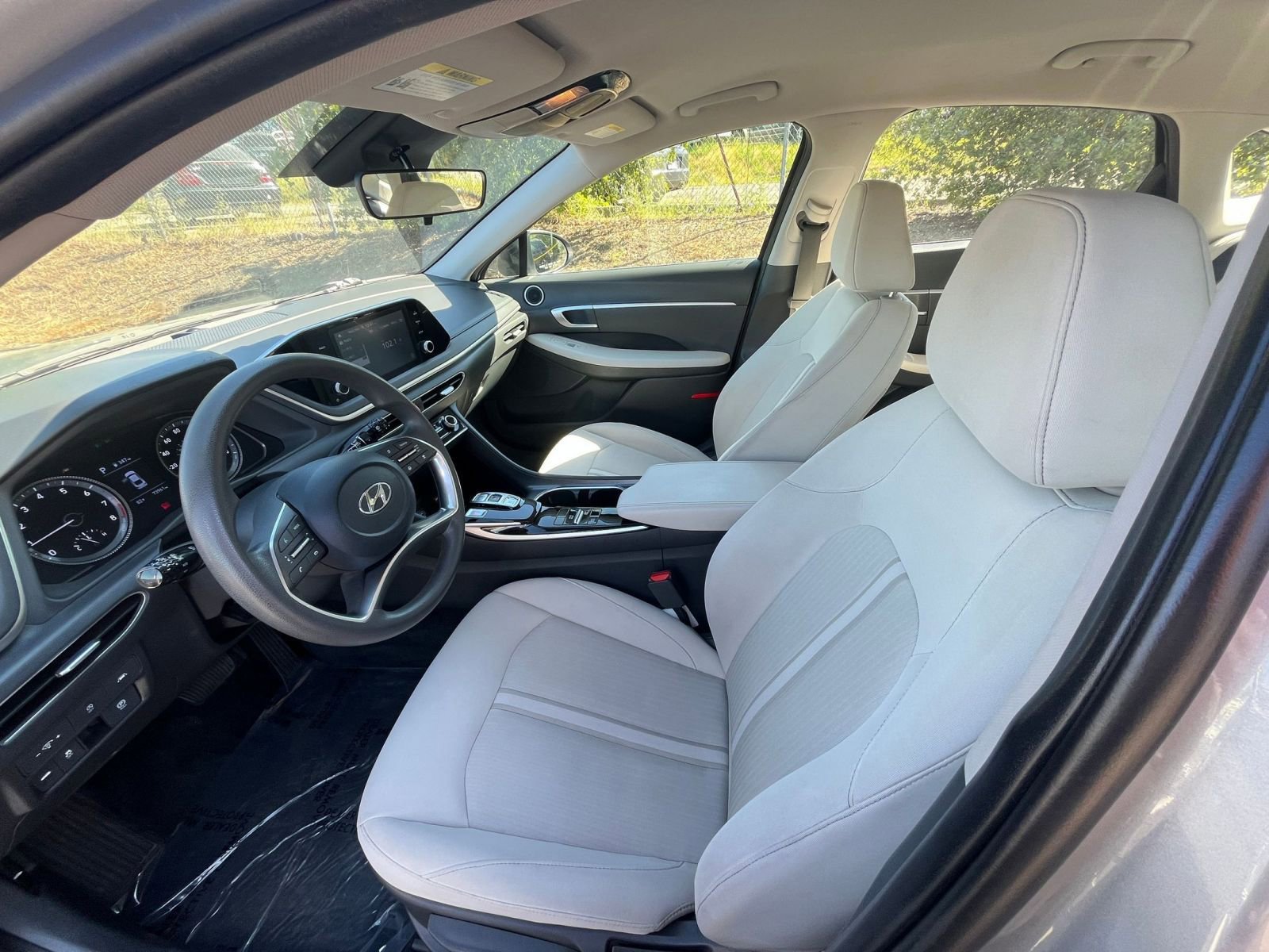 Thumbnail: 2023 Hyundai Sonata - 24