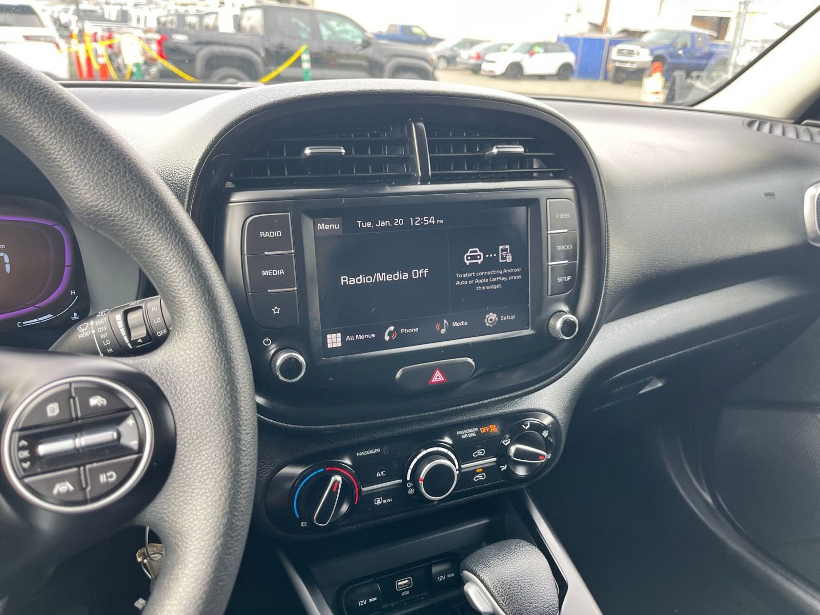 Thumbnail: 2025 Kia Soul - 18