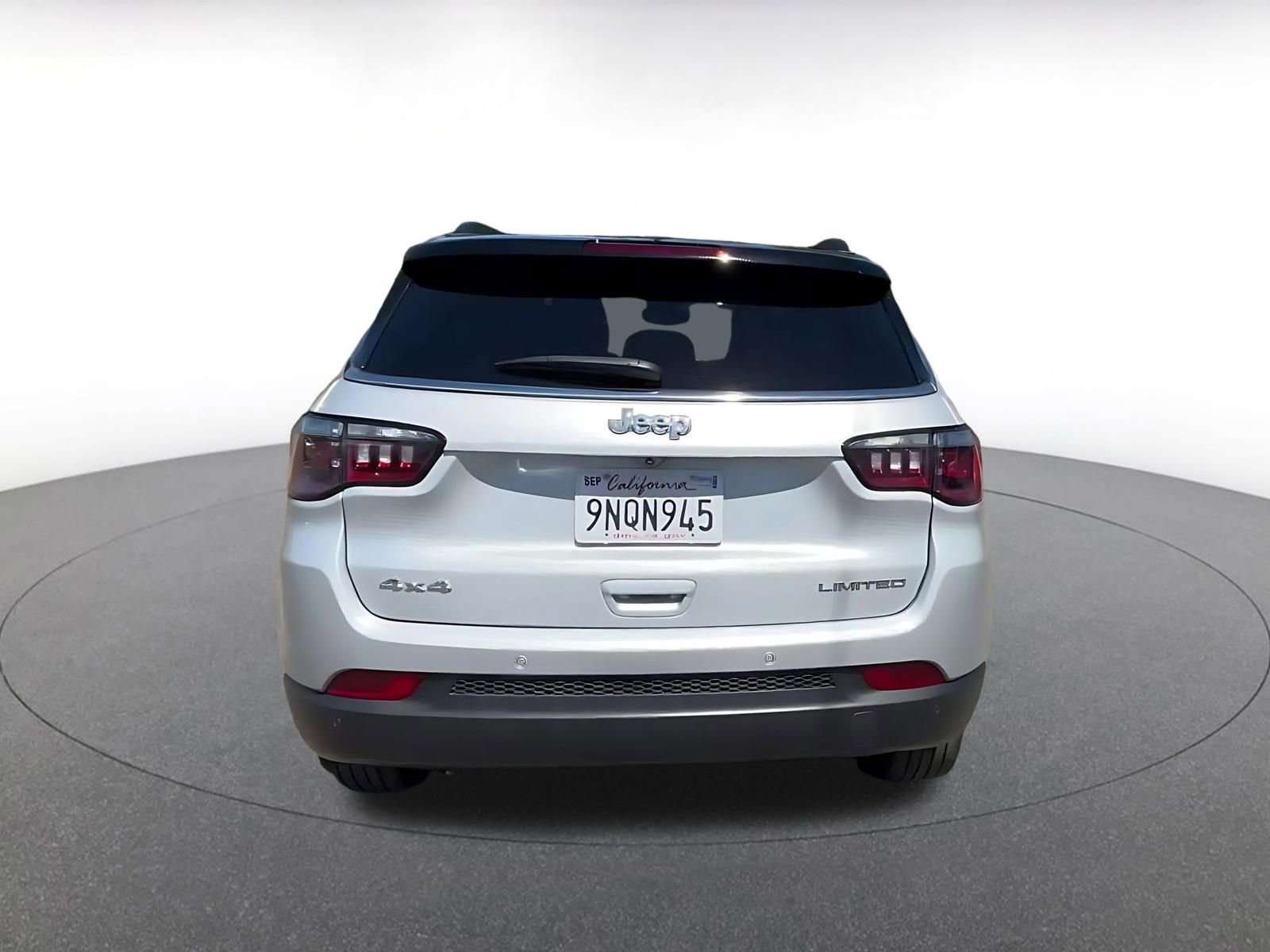 Thumbnail: 2025 Jeep Compass - 12
