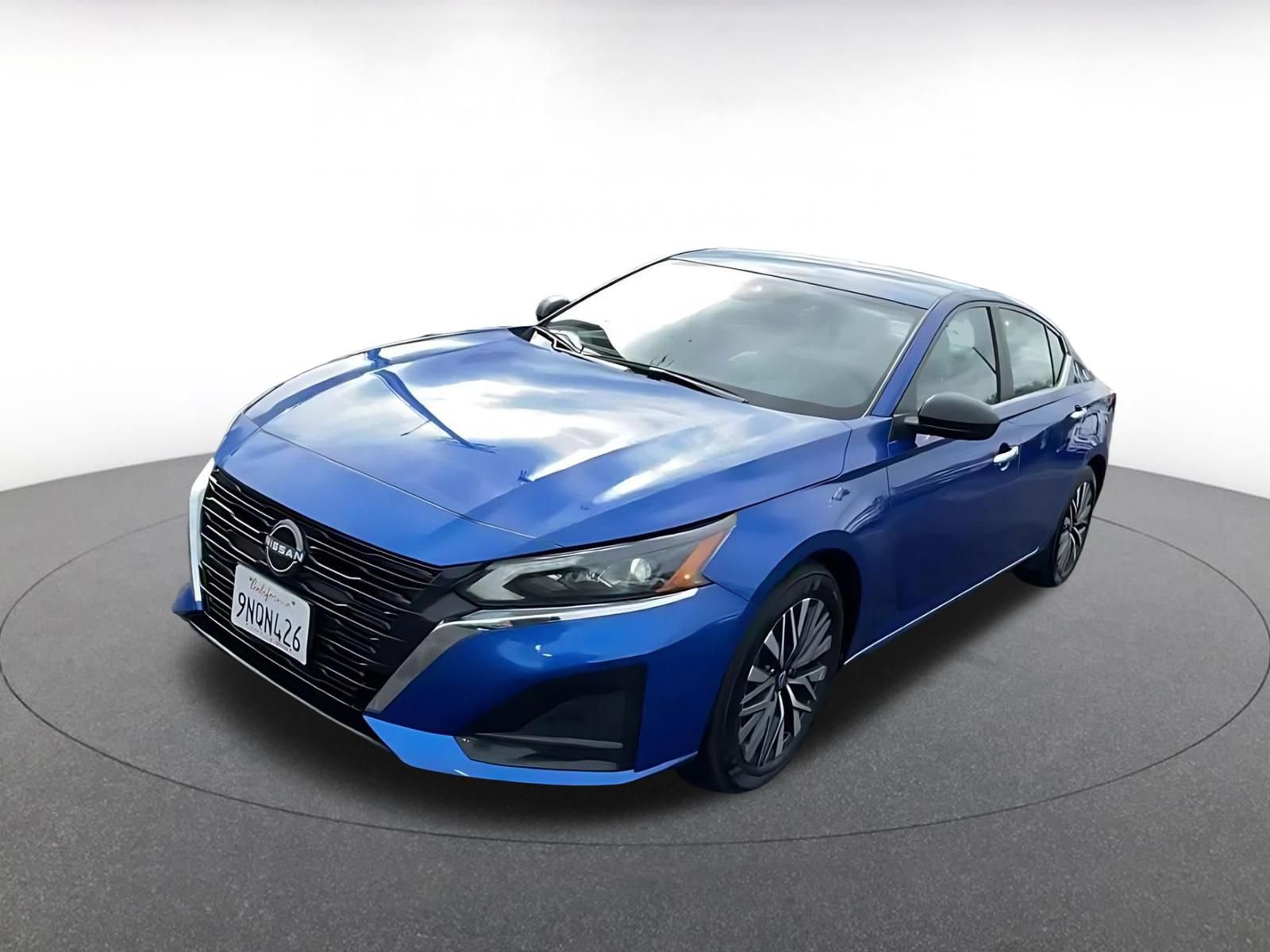 Thumbnail: 2025 Nissan Altima - 7