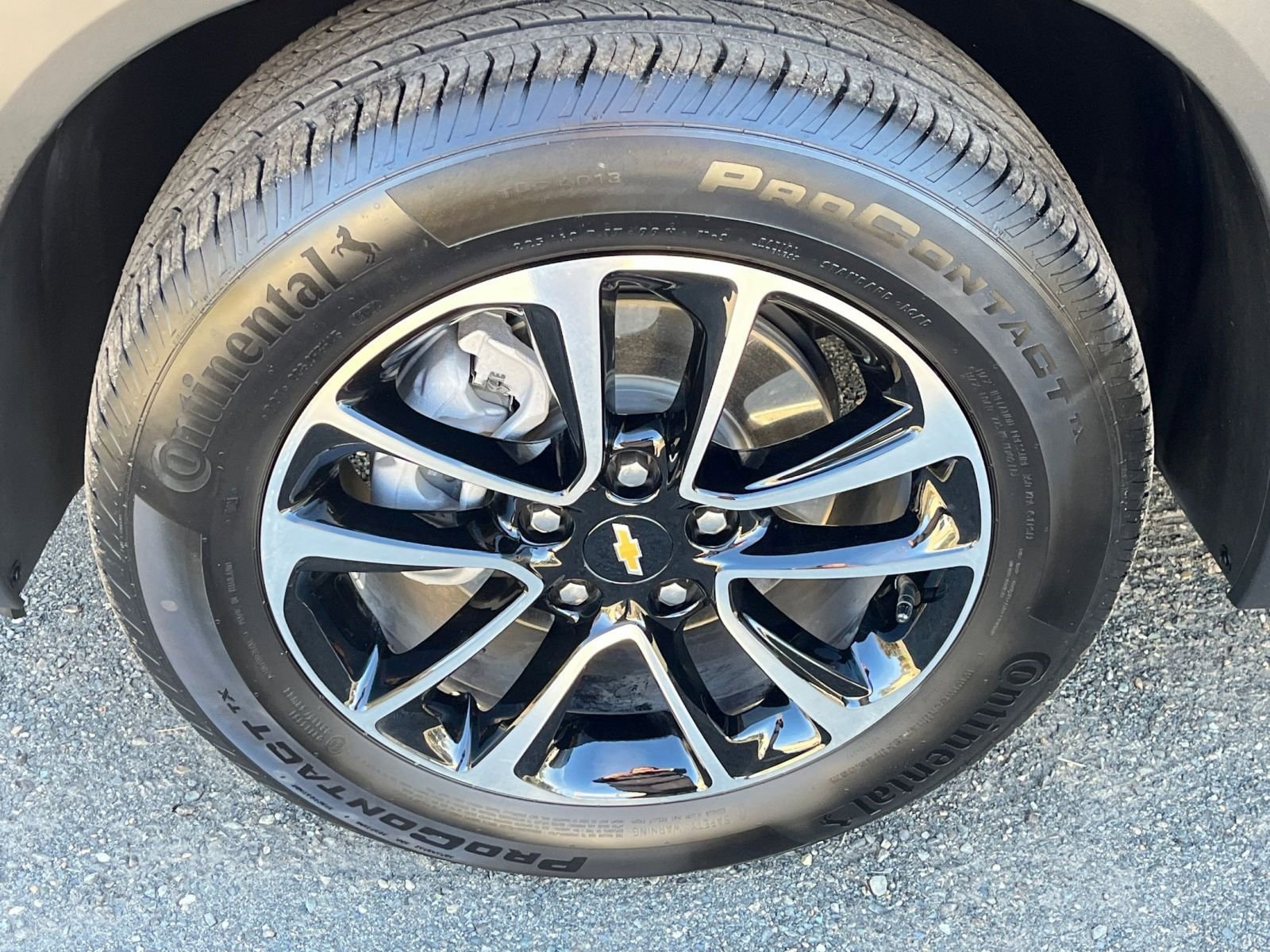 Thumbnail: 2025 Chevrolet TrailBlazer - 28