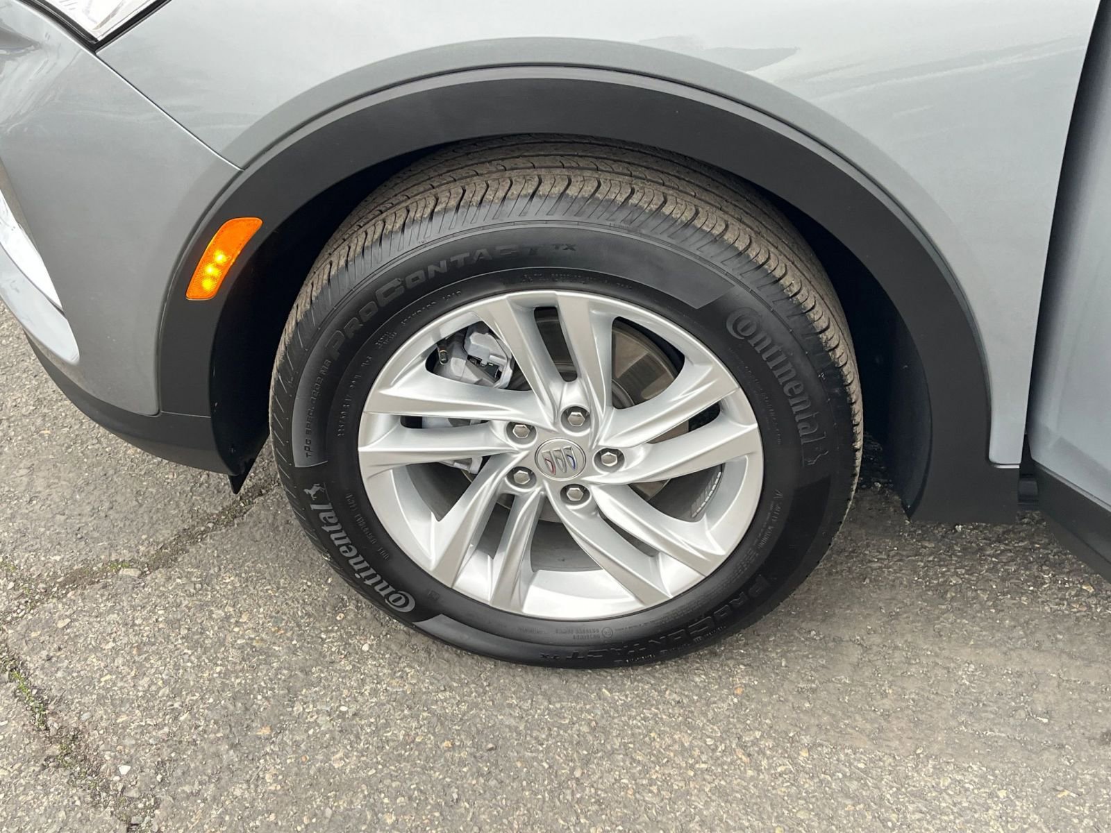 Thumbnail: 2025 Buick Envista - 28