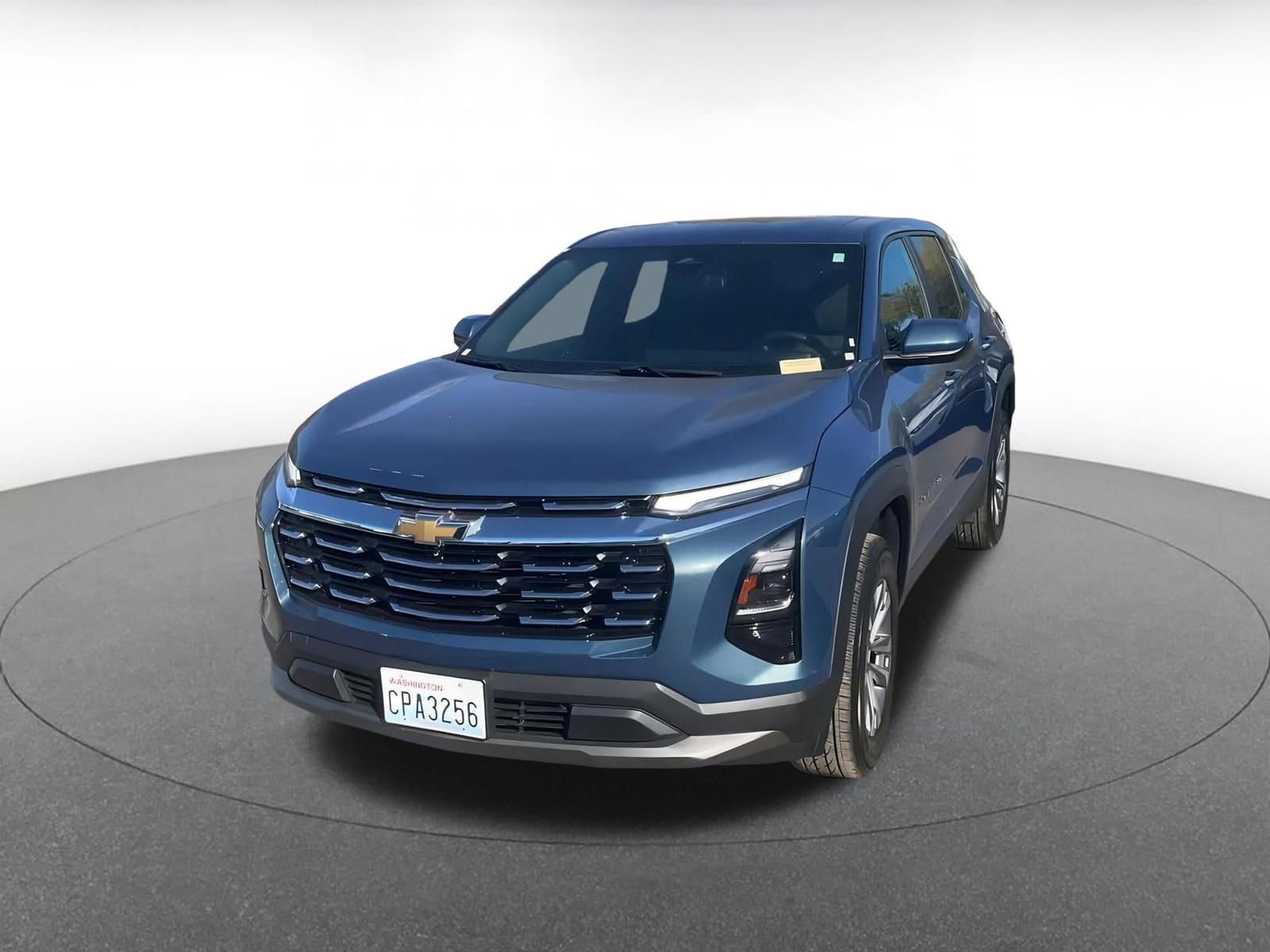 Thumbnail: 2025 Chevrolet Equinox - 7