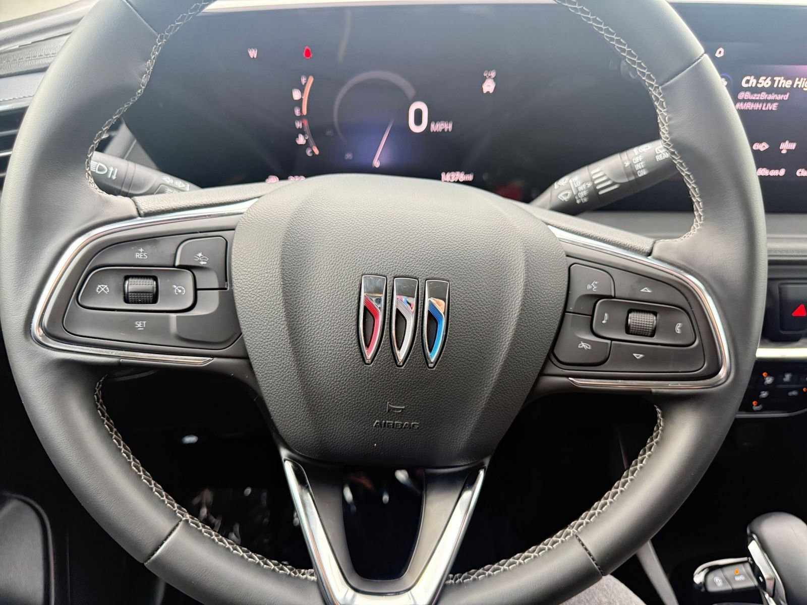 Thumbnail: 2025 Buick Encore GX - 28