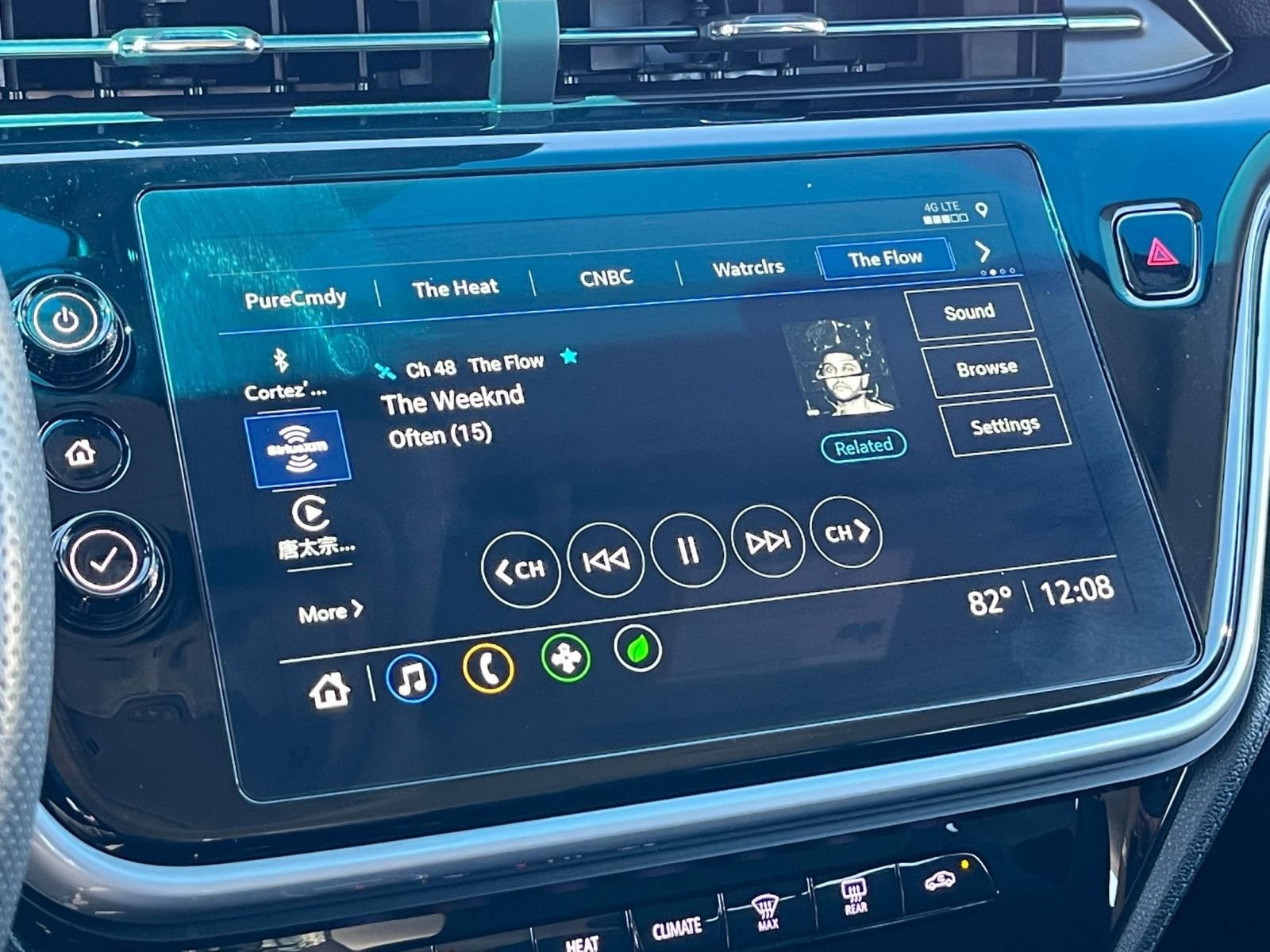 Thumbnail: 2023 Chevrolet Bolt EV - 24