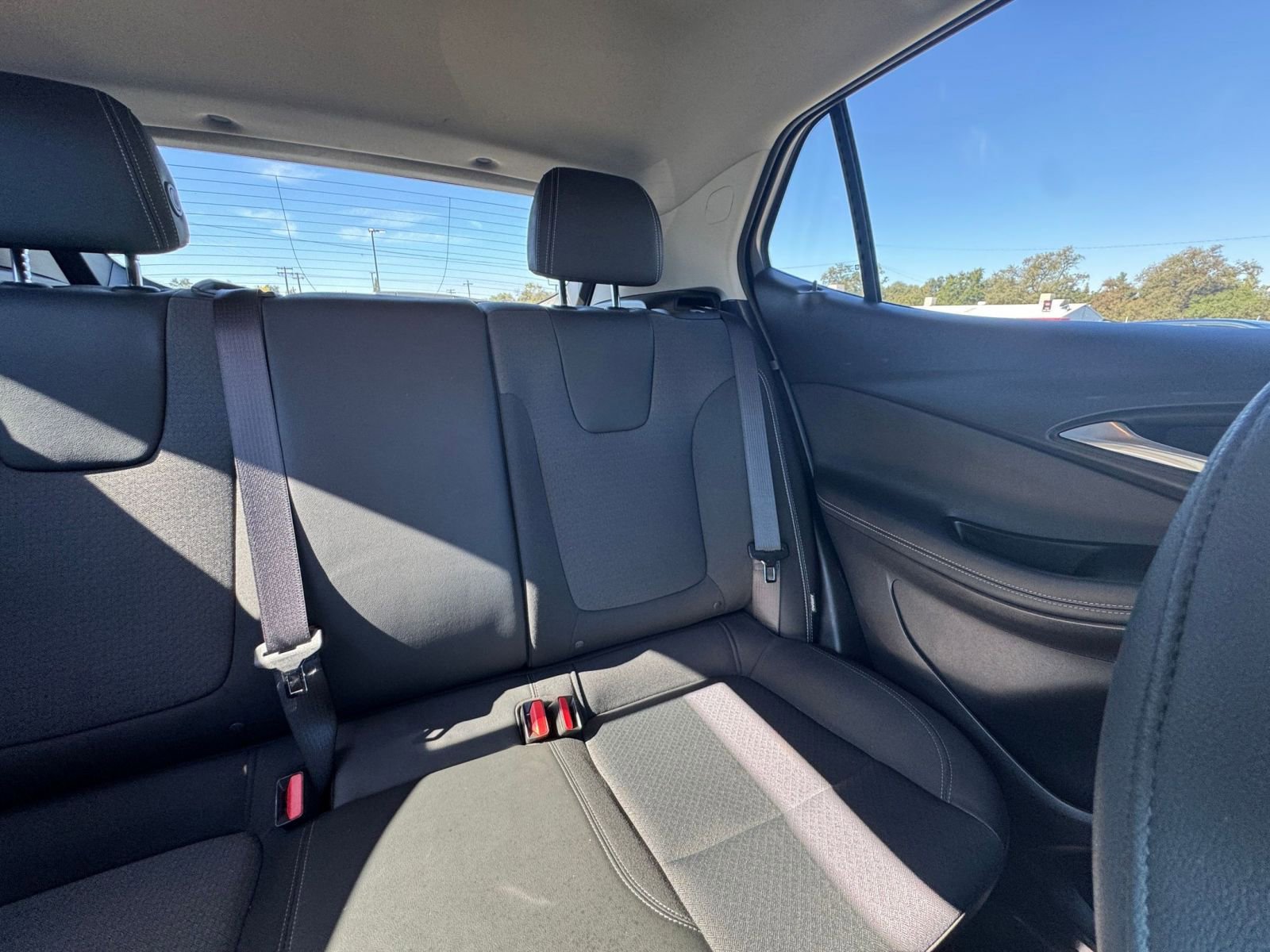 Thumbnail: 2025 Buick Encore GX - 35