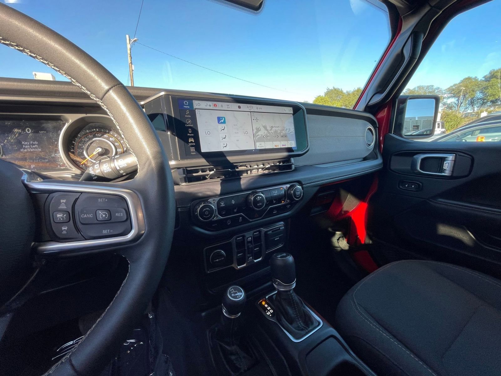 Thumbnail: 2025 Jeep Wrangler - 18