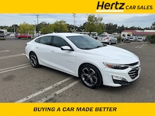 2022 Chevrolet Malibu LT -
                Roseville, CA