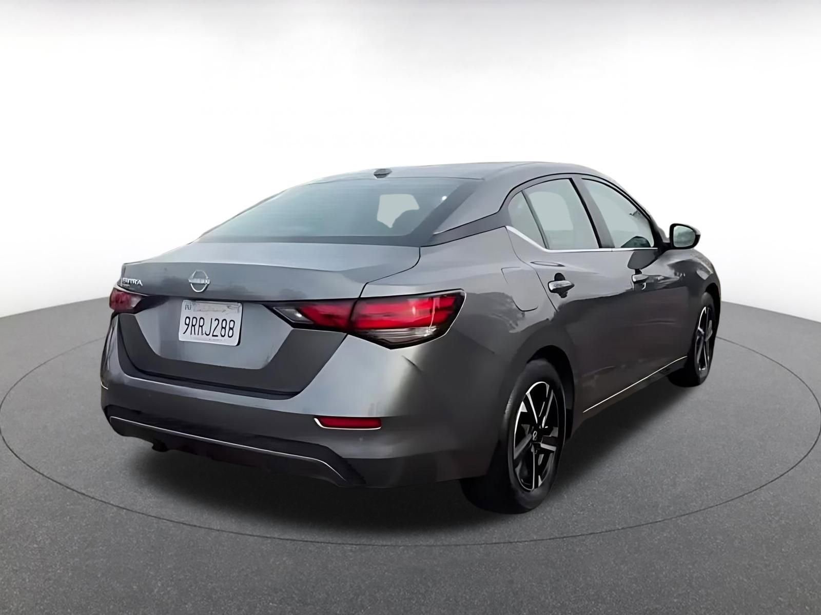 Thumbnail: 2025 Nissan Sentra - 14