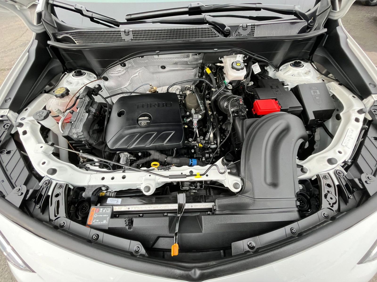 Thumbnail: 2025 Buick Encore GX - 30