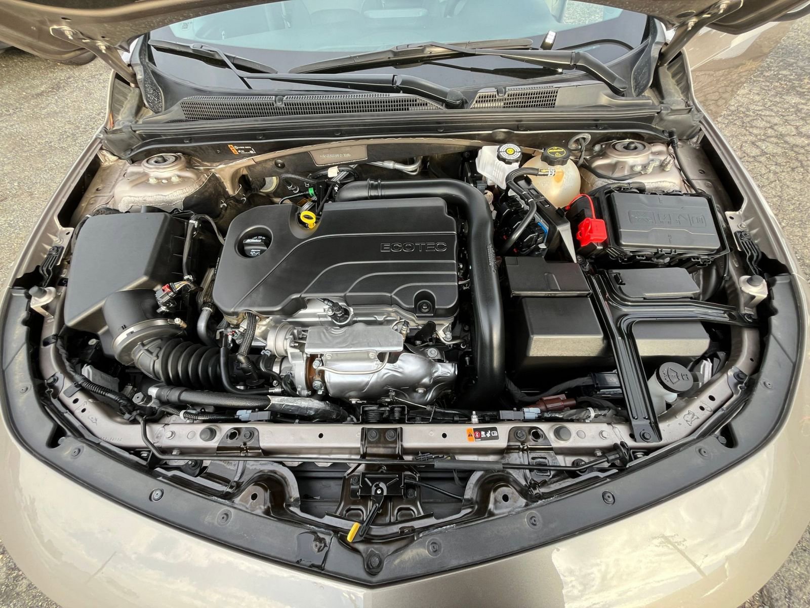 Thumbnail: 2024 Chevrolet Malibu - 32