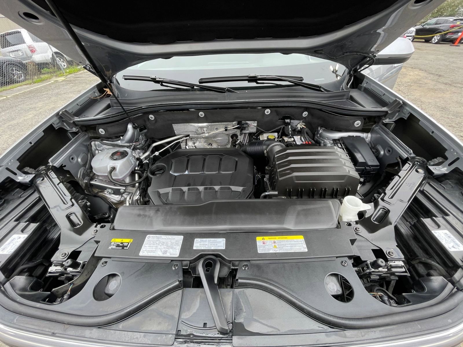 Thumbnail: 2025 Volkswagen Atlas - 33