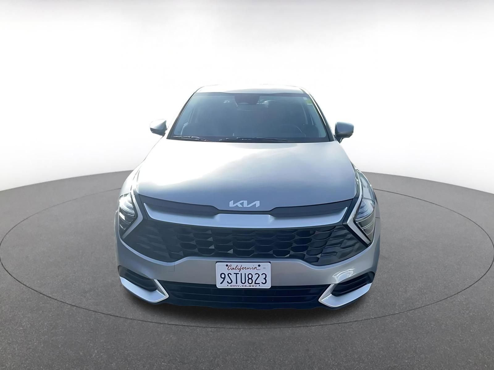 Thumbnail: 2025 Kia Sportage - 4