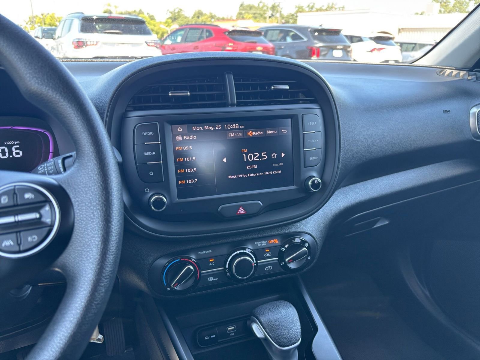 Thumbnail: 2025 Kia Soul - 17