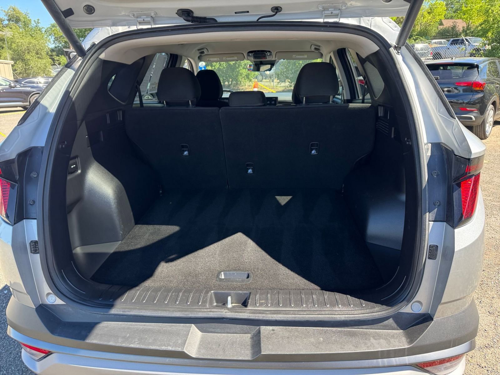 Thumbnail: 2025 Hyundai Tucson - 33